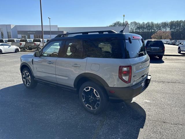 new 2024 Ford Bronco Sport car, priced at $32,235