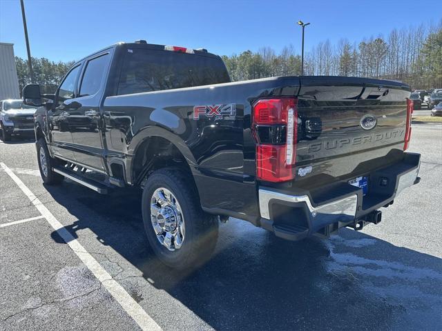 new 2025 Ford F-250 car, priced at $79,055