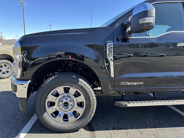 new 2025 Ford F-250 car, priced at $79,055