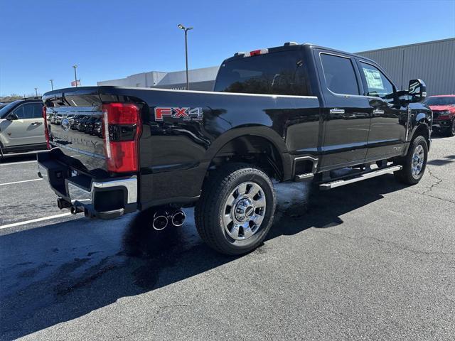 new 2025 Ford F-250 car, priced at $79,055