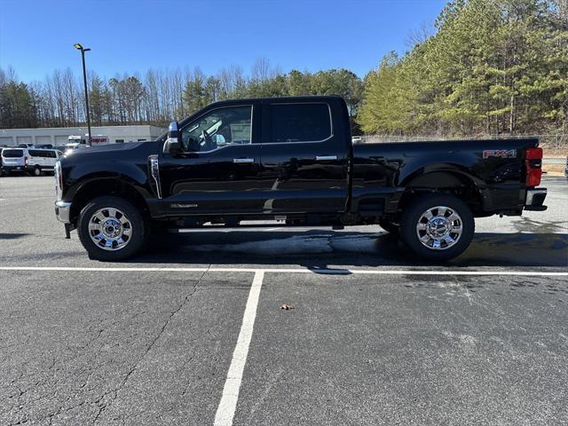 new 2025 Ford F-250 car, priced at $79,055