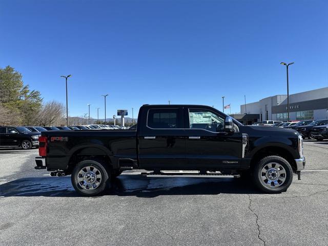 new 2025 Ford F-250 car, priced at $79,055