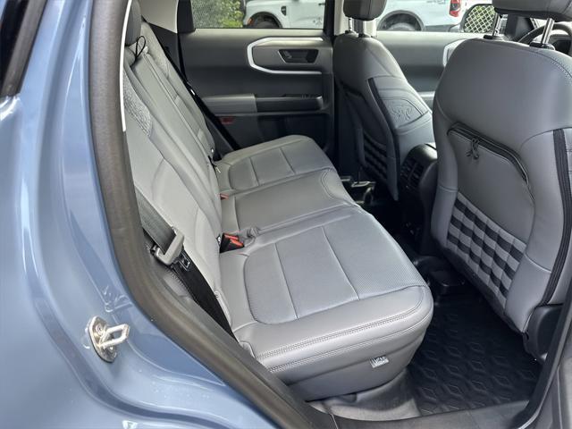 new 2025 Ford Bronco Sport car, priced at $39,900