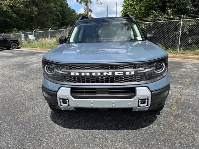 new 2025 Ford Bronco Sport car, priced at $39,900