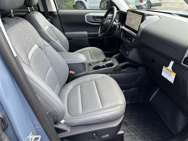 new 2025 Ford Bronco Sport car, priced at $39,900