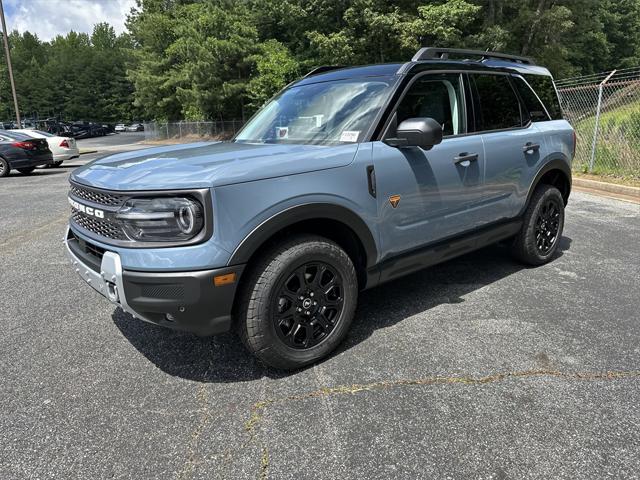 new 2025 Ford Bronco Sport car, priced at $39,900