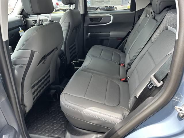 new 2025 Ford Bronco Sport car, priced at $39,900