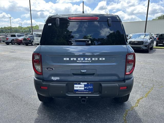 new 2025 Ford Bronco Sport car, priced at $39,900