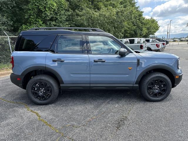 new 2025 Ford Bronco Sport car, priced at $39,900