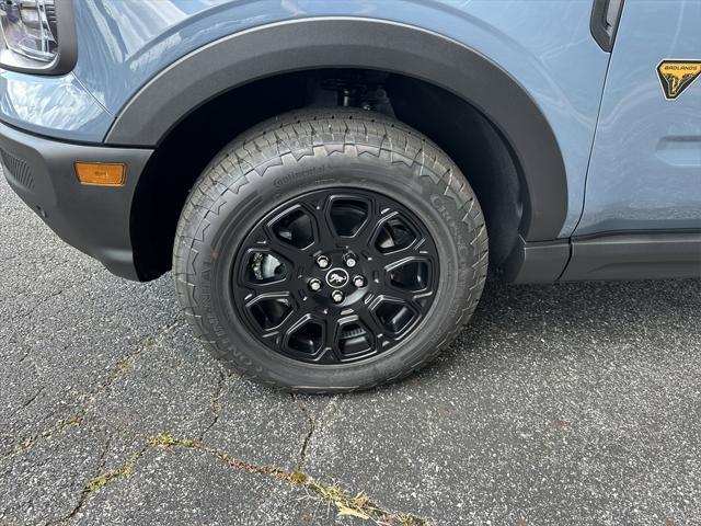 new 2025 Ford Bronco Sport car, priced at $39,900