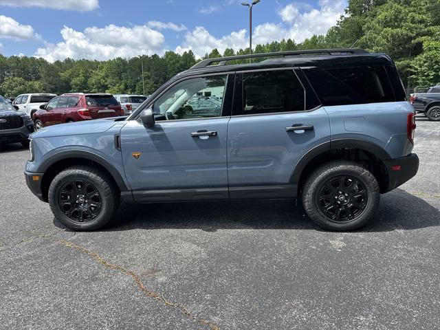 new 2025 Ford Bronco Sport car, priced at $39,900