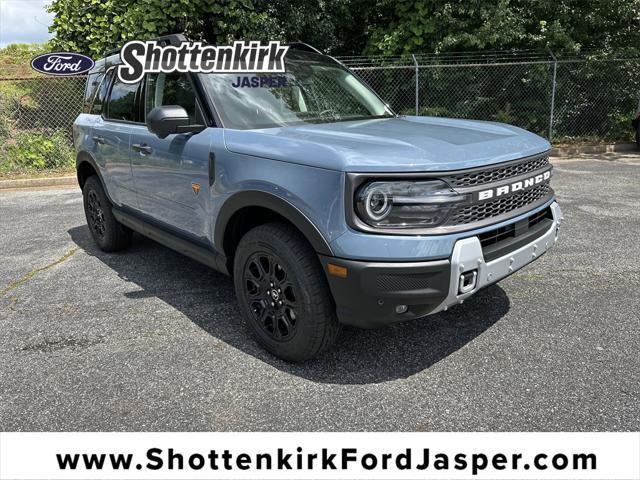 new 2025 Ford Bronco Sport car, priced at $39,900