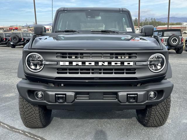 new 2024 Ford Bronco car, priced at $52,660