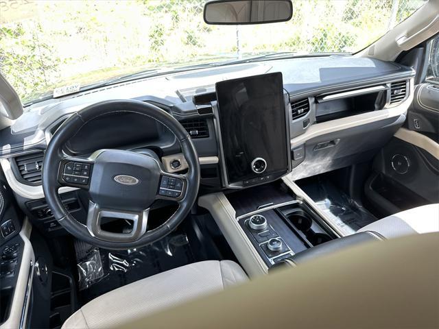 used 2024 Ford Expedition car, priced at $69,000