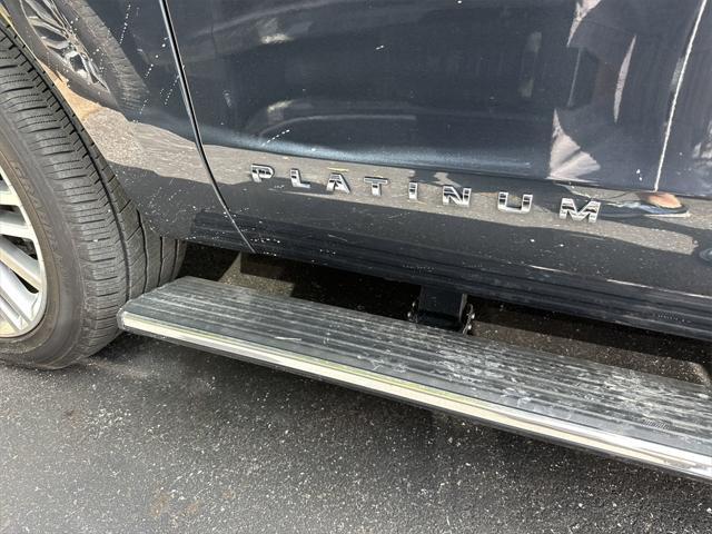 used 2024 Ford Expedition car, priced at $69,000
