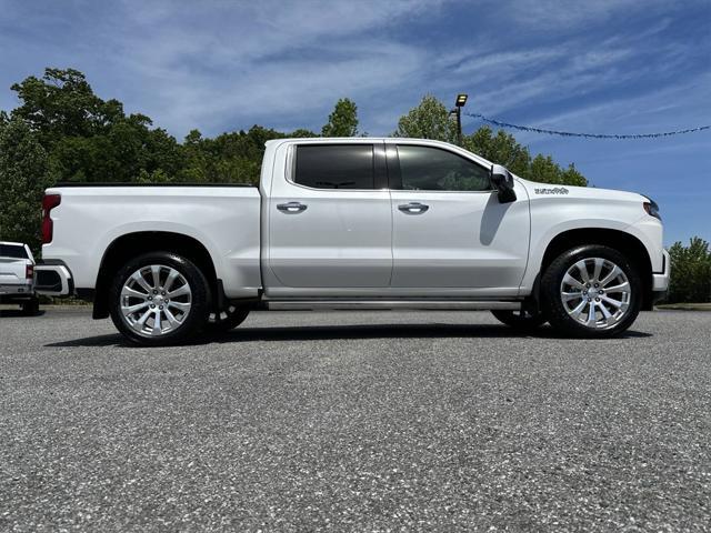 used 2020 Chevrolet Silverado 1500 car, priced at $39,900