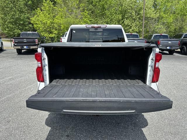 used 2020 Chevrolet Silverado 1500 car, priced at $39,900