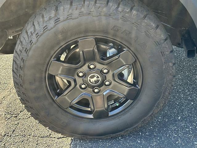 used 2024 Ford Bronco car, priced at $44,780