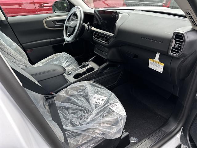 new 2025 Ford Bronco Sport car, priced at $32,855