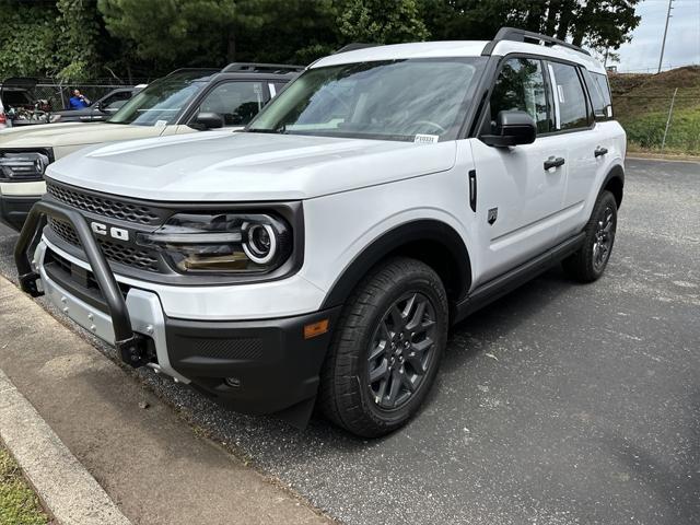 new 2025 Ford Bronco Sport car, priced at $32,855