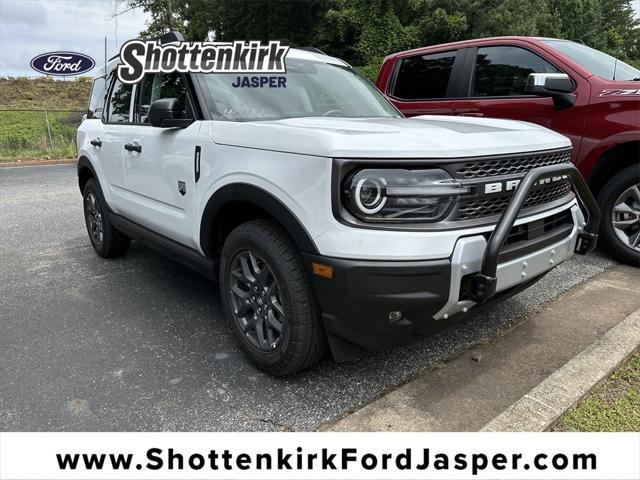 new 2025 Ford Bronco Sport car, priced at $32,855
