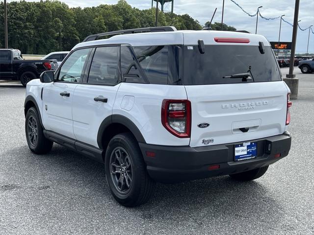 new 2024 Ford Bronco Sport car, priced at $27,640