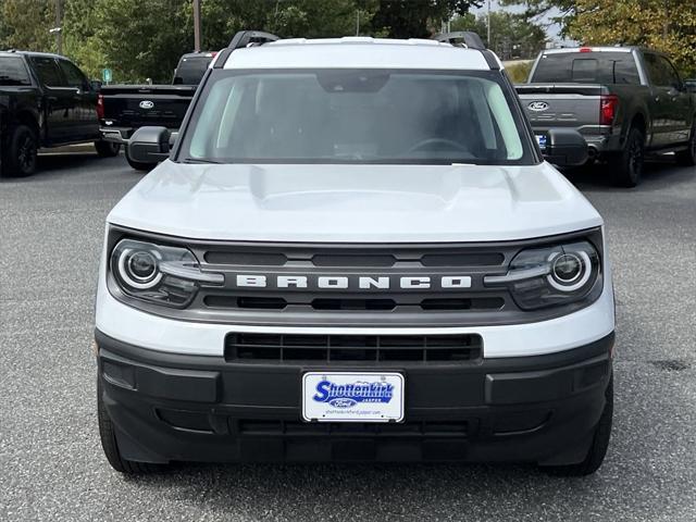 new 2024 Ford Bronco Sport car, priced at $27,640