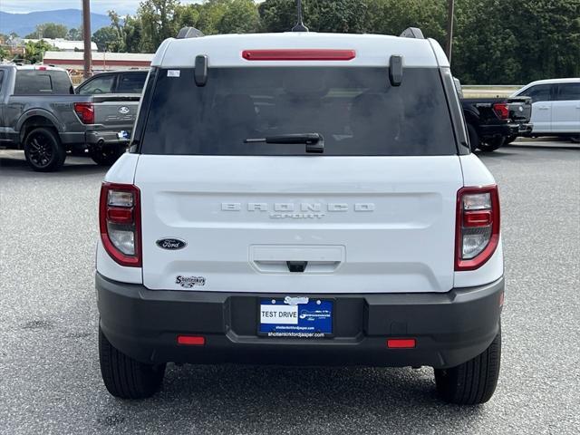 new 2024 Ford Bronco Sport car, priced at $27,640