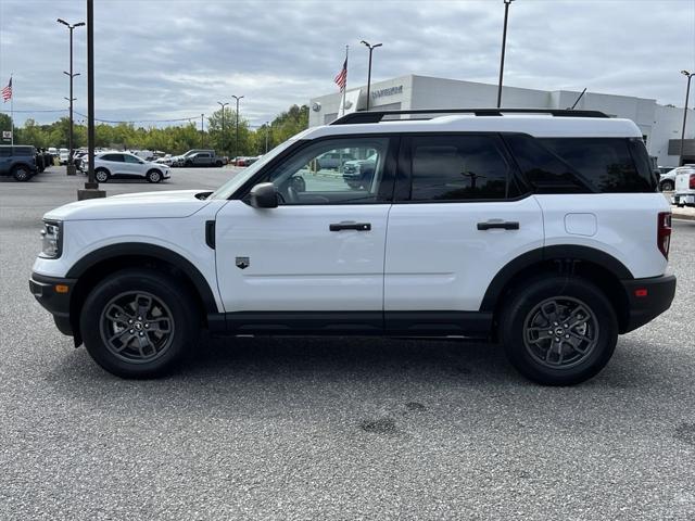 new 2024 Ford Bronco Sport car, priced at $27,640