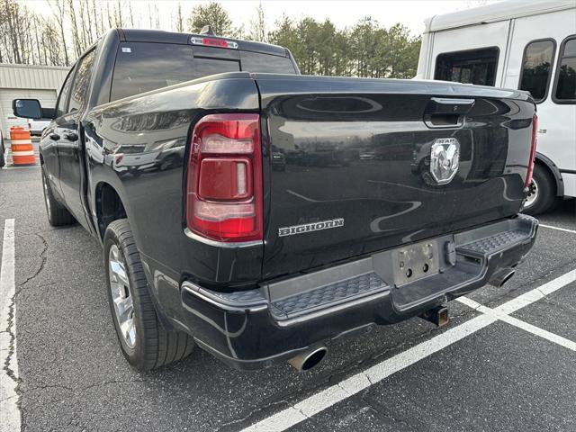 used 2019 Ram 1500 car, priced at $27,900