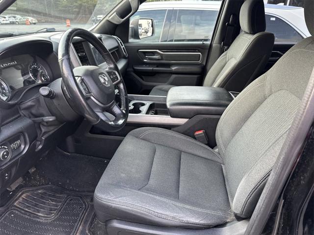 used 2019 Ram 1500 car, priced at $27,900