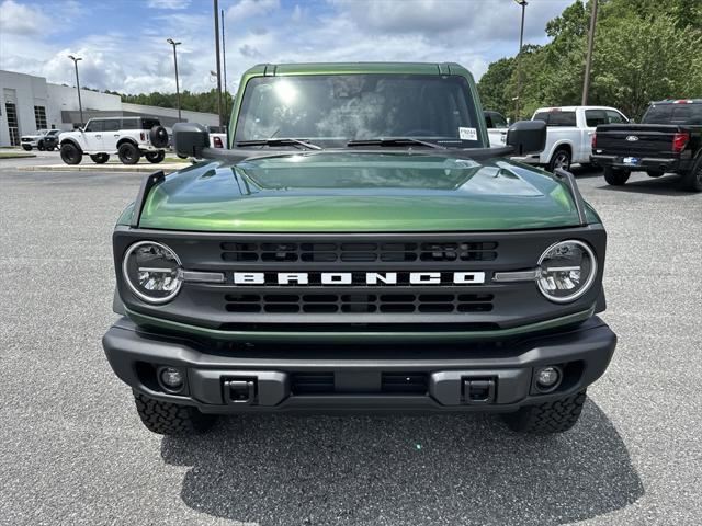 new 2024 Ford Bronco car, priced at $46,055