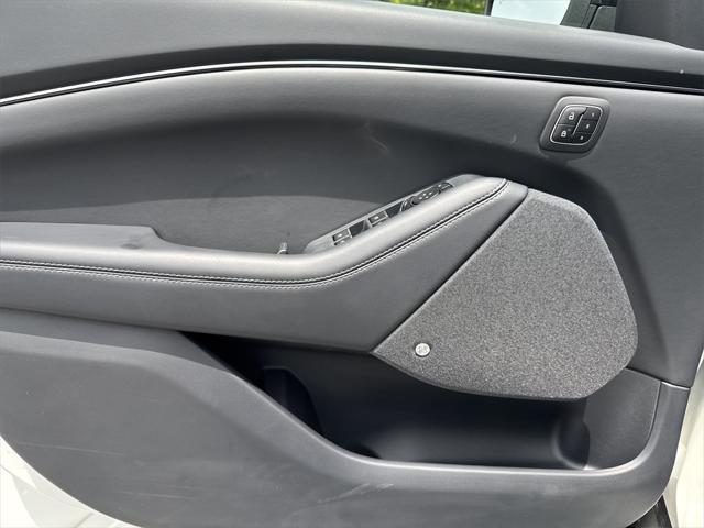 new 2025 Ford Mustang Mach-E car, priced at $50,330