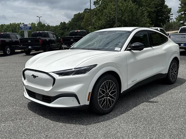 new 2025 Ford Mustang Mach-E car, priced at $50,330
