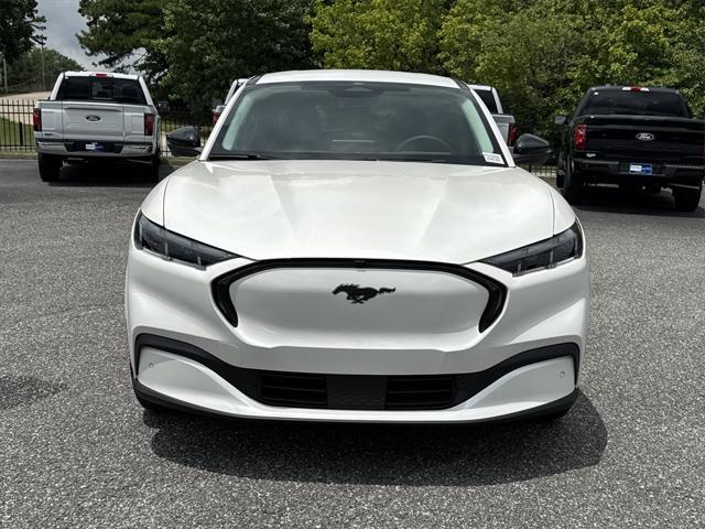 new 2025 Ford Mustang Mach-E car, priced at $50,330
