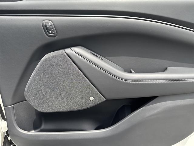 new 2025 Ford Mustang Mach-E car, priced at $50,330