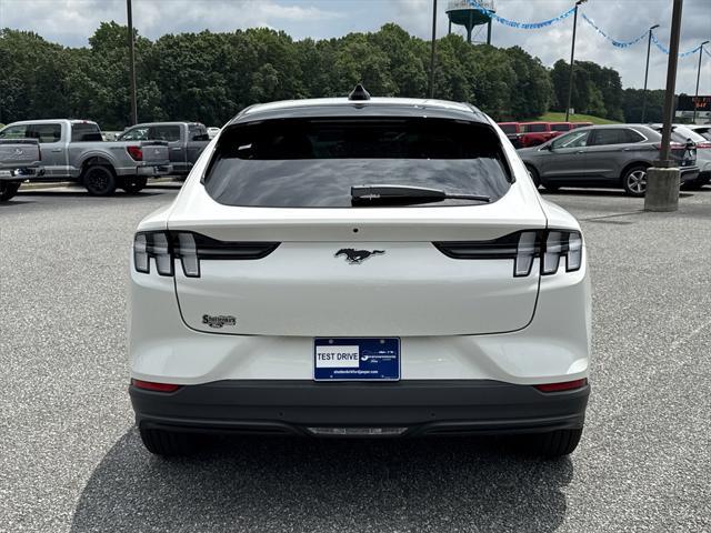 new 2025 Ford Mustang Mach-E car, priced at $50,330