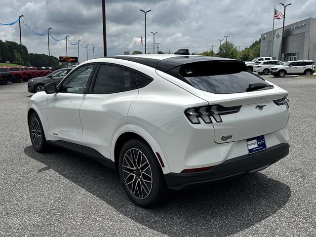 new 2025 Ford Mustang Mach-E car, priced at $50,330