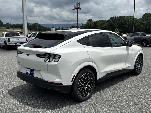 new 2025 Ford Mustang Mach-E car, priced at $50,330