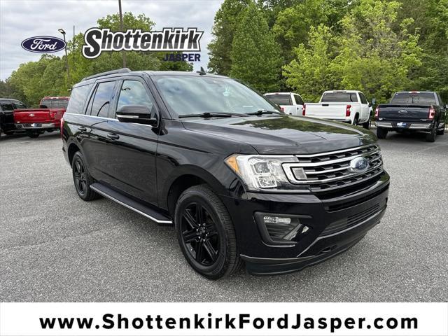 used 2020 Ford Expedition car, priced at $39,800