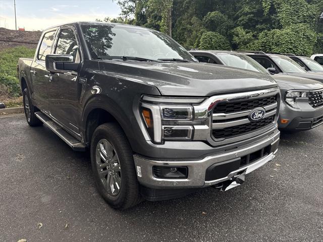 new 2025 Ford F-150 car, priced at $66,845