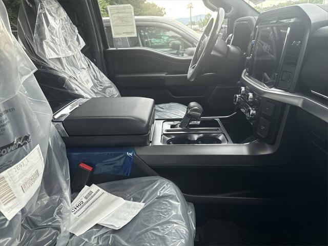 new 2025 Ford F-150 car, priced at $66,845