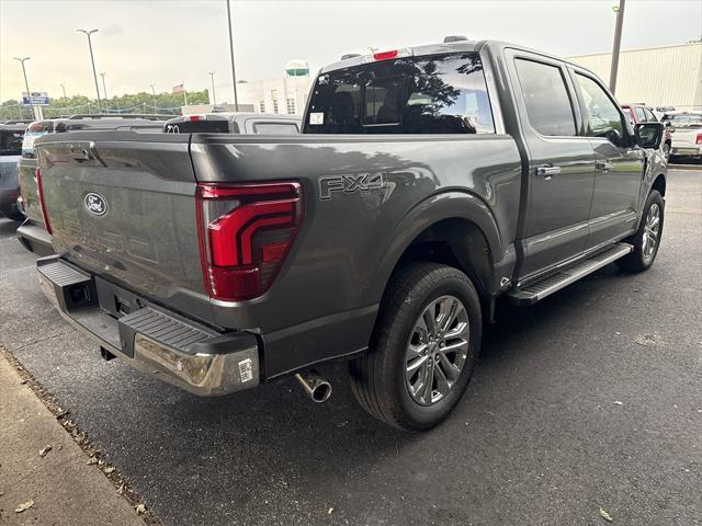 new 2025 Ford F-150 car, priced at $66,845