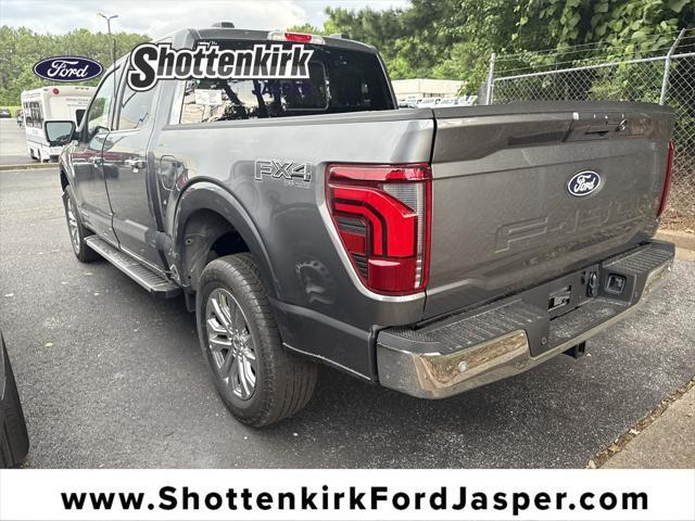 new 2025 Ford F-150 car, priced at $66,845
