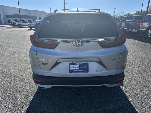 used 2021 Honda CR-V car, priced at $30,214