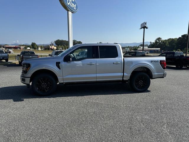 new 2024 Ford F-150 car, priced at $52,870