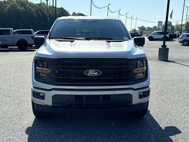 new 2024 Ford F-150 car, priced at $51,870