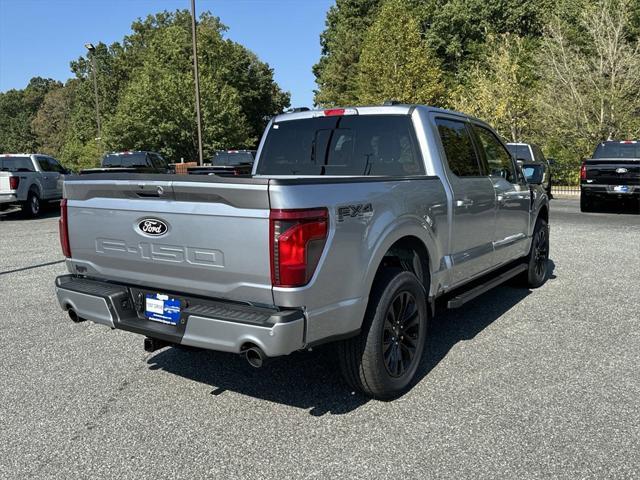 new 2024 Ford F-150 car, priced at $51,870