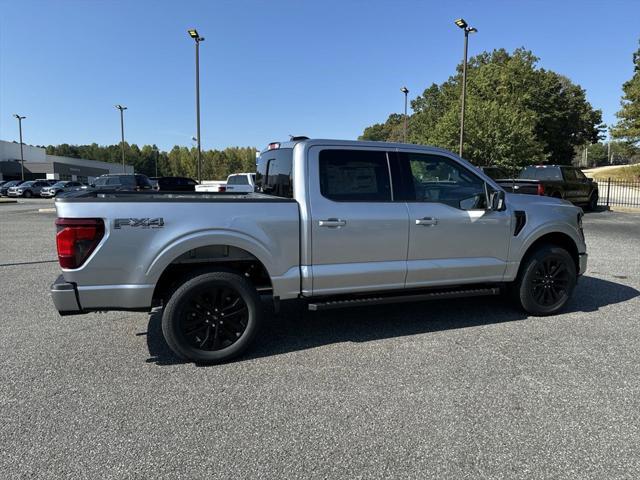 new 2024 Ford F-150 car, priced at $52,870