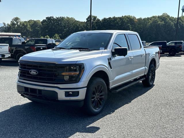 new 2024 Ford F-150 car, priced at $51,870